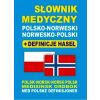 Słownik medyczny polsko-norweski norwesko-polski