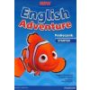 English Adventure New Starter SB + DVD PEARSON