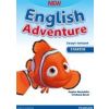 English Adventure New Starter AB+Songs CD PEARSON