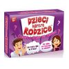 Dzieci kontra Rodzice. Czego o sobie nie wiecie?