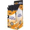 Długopis Cristal Original czarny (50szt) BIC