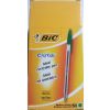 Długopis Cristal Original zielony (50szt) BIC