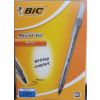Długopis Round Stic czarny (60szt) BIC