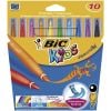 Flamasty Visaquarelle 10 kol. bls BIC