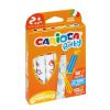 Flamastry Maxi Baby 6 kolorów bls CARIOCA