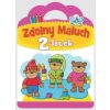 Zdolny maluch. 2-latek