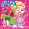 Julka u fryzjera