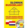 Słownik budowlany pol-niderlandzki niderl-pol + CD