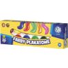 Farby plakatowe 12 kolorów 20ml ASTRA