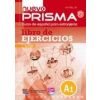 Nuevo Prisma nivel A1 ćwiczenia + CD EDI-NUMEN