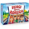 Dzieci kontra Rodzice. W samochodzie
