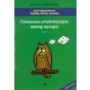 Ćwiczenia artykulacyjne: szereg syczący Zeszyt 2