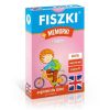Angielski. Fiszki + Gra Memorki - hobby