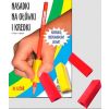 Trójkątne nasadki na ołówki i kredki (10 szt.)