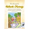 Alchemik i Hortensja. Ćw. ortograficzne IV-VI + CD