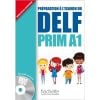 DELF Prim A1 podręcznik +CD