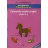 Ćwiczenia artykulacyjne zeszyt 6 głoski k, g A4