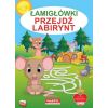 Łamigłówki - Przejdź labirynt