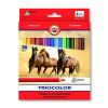 Kredki Triocolor 36 kolorów