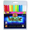 Flamastry Magic 10+2 kolory