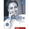 Menschen A2.2 AB + CD HUEBER