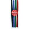 Pisaki 539 4 kol. w etui FIBRACOLOR