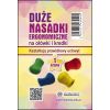 Duża nasadka ergonomiczna na ołówek i kredki 1szt