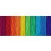 Bibuła marszczona MIX Spectrum (10szt)