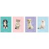 Teczka z gumką A4+ LUX UV Puppy Sign (10szt)