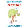 Karty ćwiczeń. Przyimki