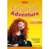 English Adventure New 1 SB PEARSON wieloletni