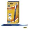 Długopis Atlantis Soft - niebieski (12szt) BIC