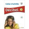 Decibel 1 ćwiczenia + CD wieloletnie DIDIER