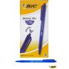 Długopis Round Stic Clic niebieski (20szt) BIC