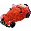 Crystal puzzle Automobil czerwony
