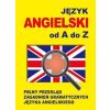 Język angielski od A do Z