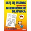 Uczę się rysować i poznaję niemieckie słówka z pie