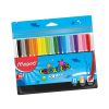 Flamastry Colorpeps Ocean 18 kolorów MAPED