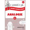 LOGIŚ I JA. Ćw. logicznego myśl. ANALOGIE - Etap I