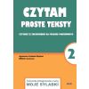 Moje sylabki - Czytam proste teksty cz.2