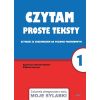 Moje sylabki - Czytam proste teksty cz.1