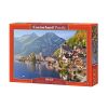 Puzzle 500 Hallstatt, Austria CASTOR