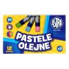 Pastele olejne 12 kolorów ASTRA