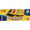 Farby plakatowe 10 kolorów 20ml ASTRA