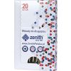 Wkład do długopisu 4/20 czarny (20szt) ZENITH