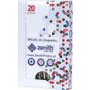 Wkład do długopisu 4/20 niebieski (20szt) ZENITH