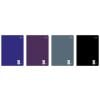 Zeszyt A5/60K kratka UV One Color (10szt)