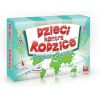 Dzieci kontra Rodzice. Dookoła świata