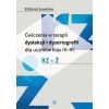 Ćwiczenia w terapii dysleksji i dysortografii rz-ż