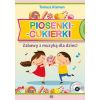 Piosenki cukierki. Zabawy z muzyką dla dzieci CD